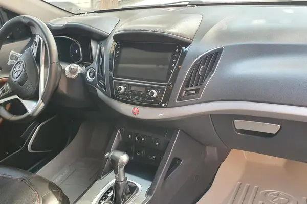 جک S5 اتوماتیک - فیس جدید - 1401