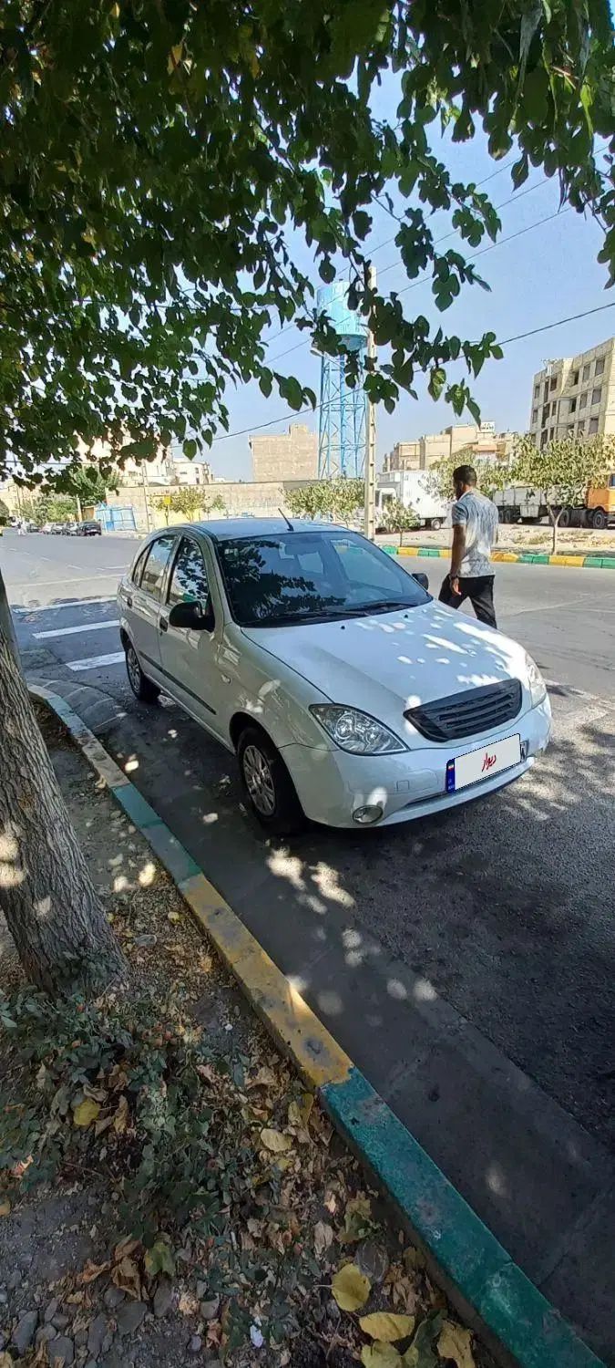 تیبا 2 EX رینگ آلومینیومی - 1400