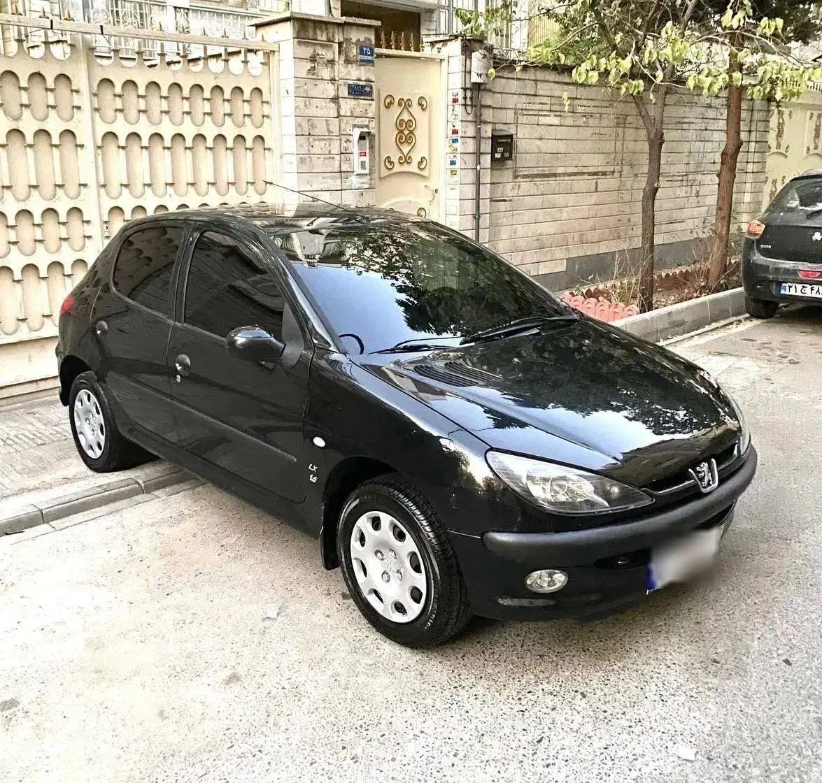 خودرو پژو، 206 آگهی ann_20408847