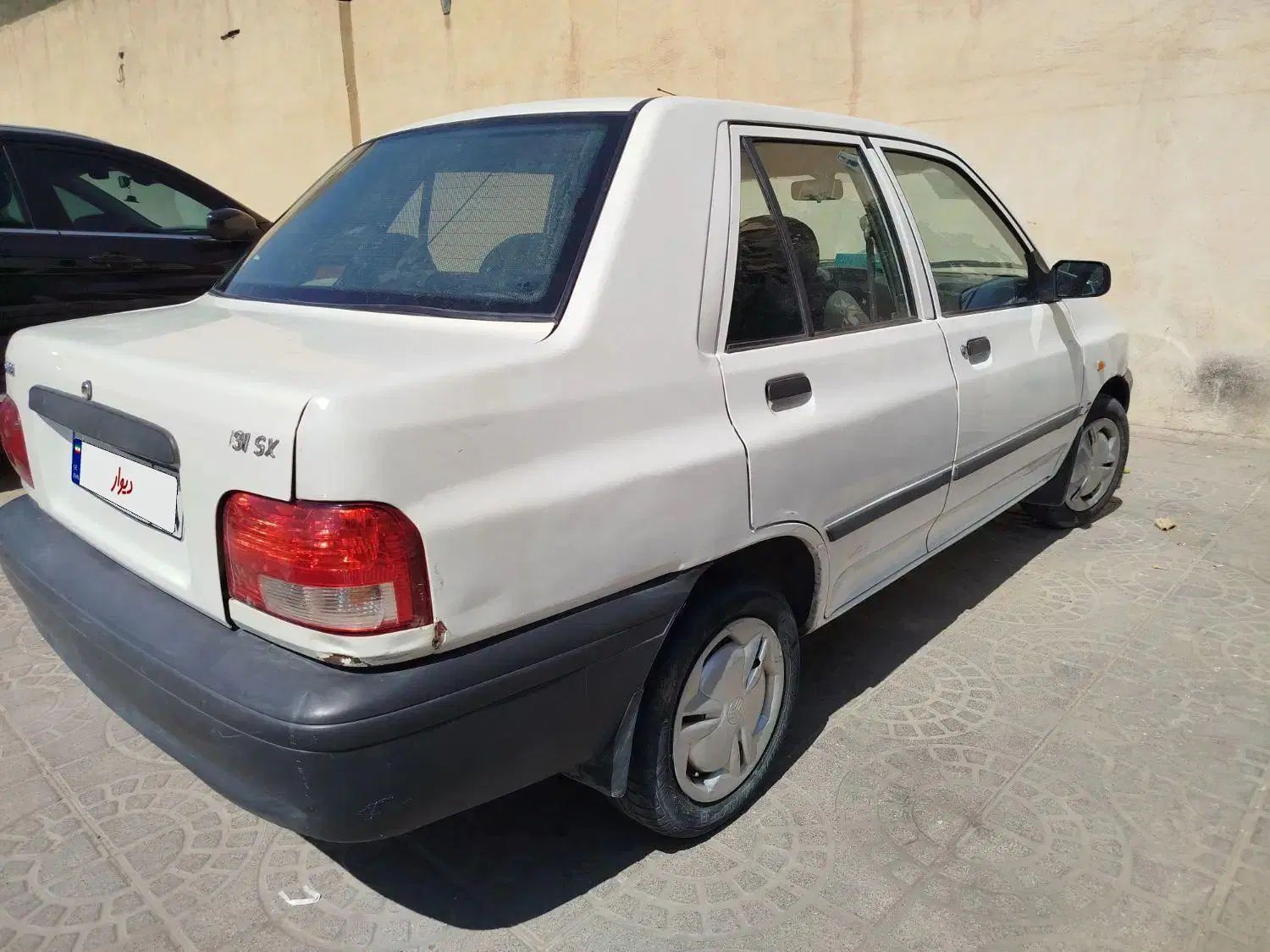 پراید 131 SE - 1399