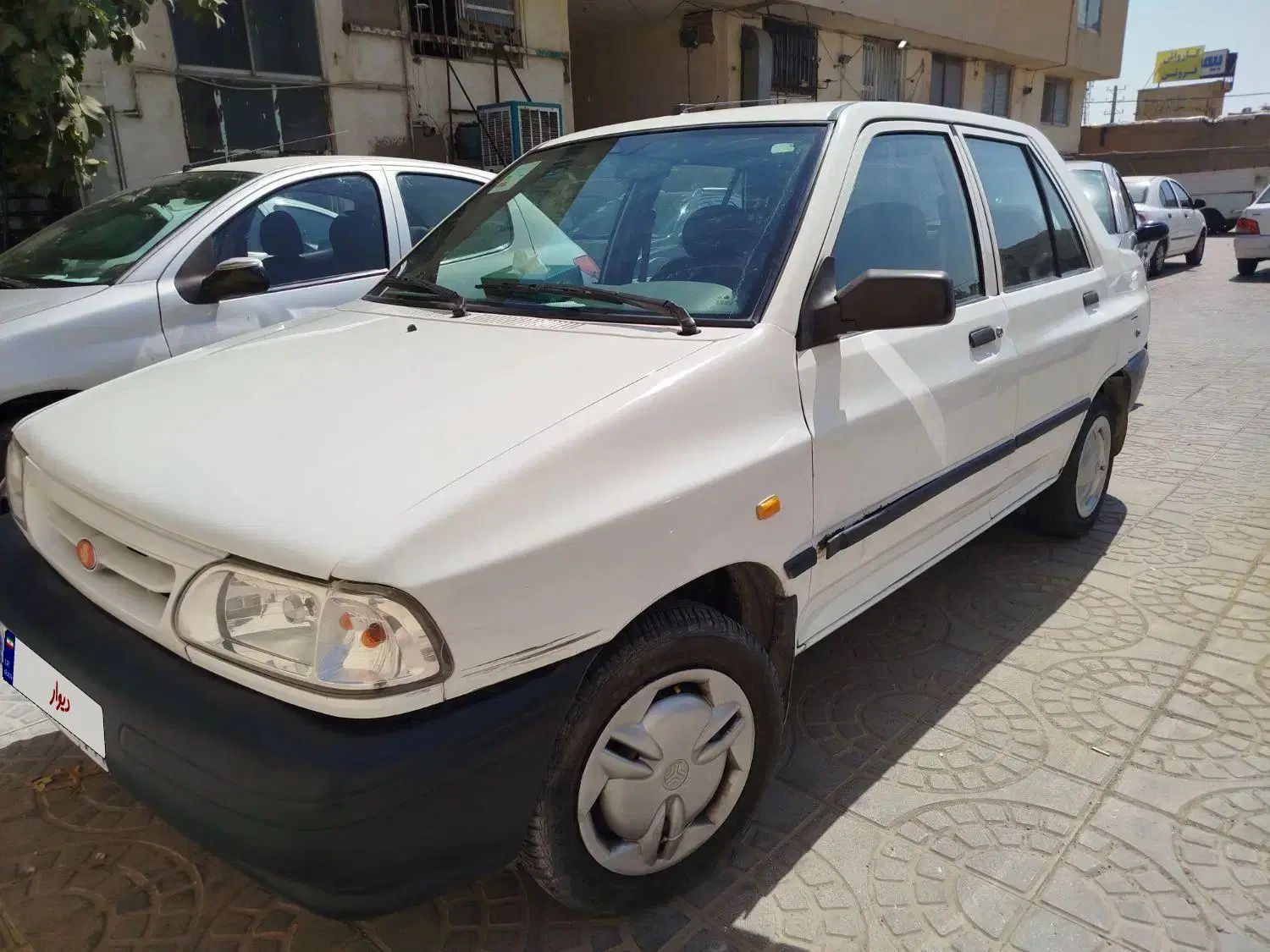 پراید 131 SE - 1399