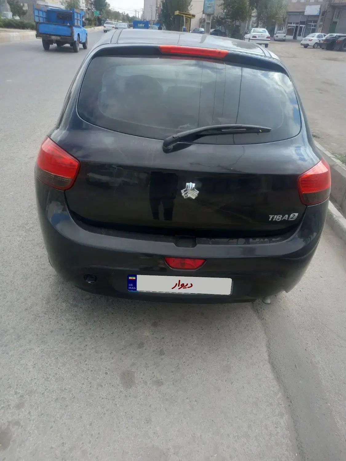 تیبا 2 پلاس - 1399