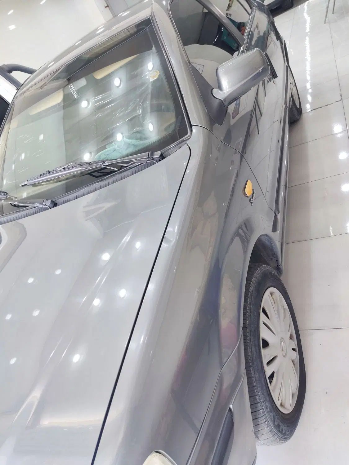 سمند LX XU7 - 1384