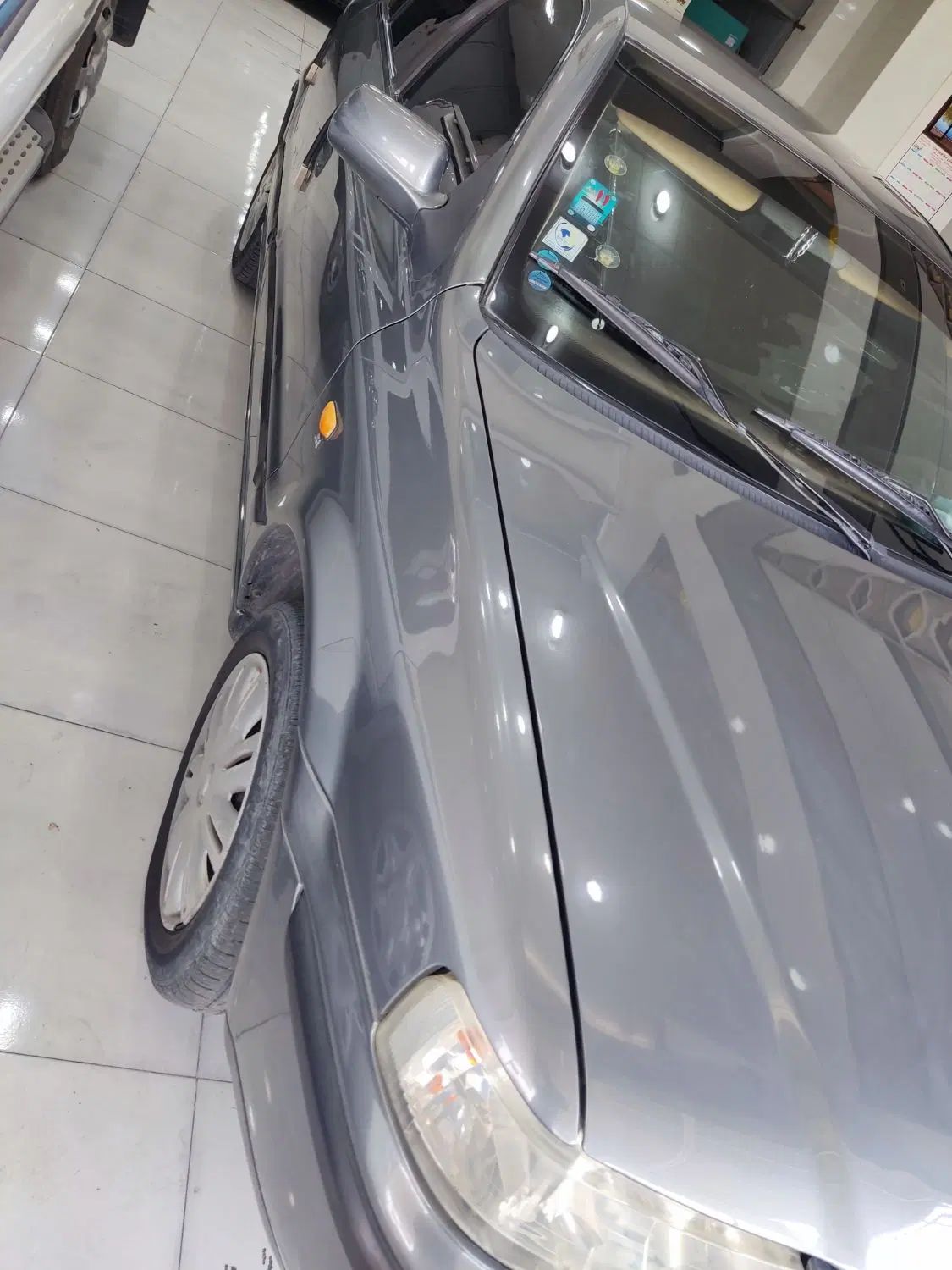 سمند LX XU7 - 1384