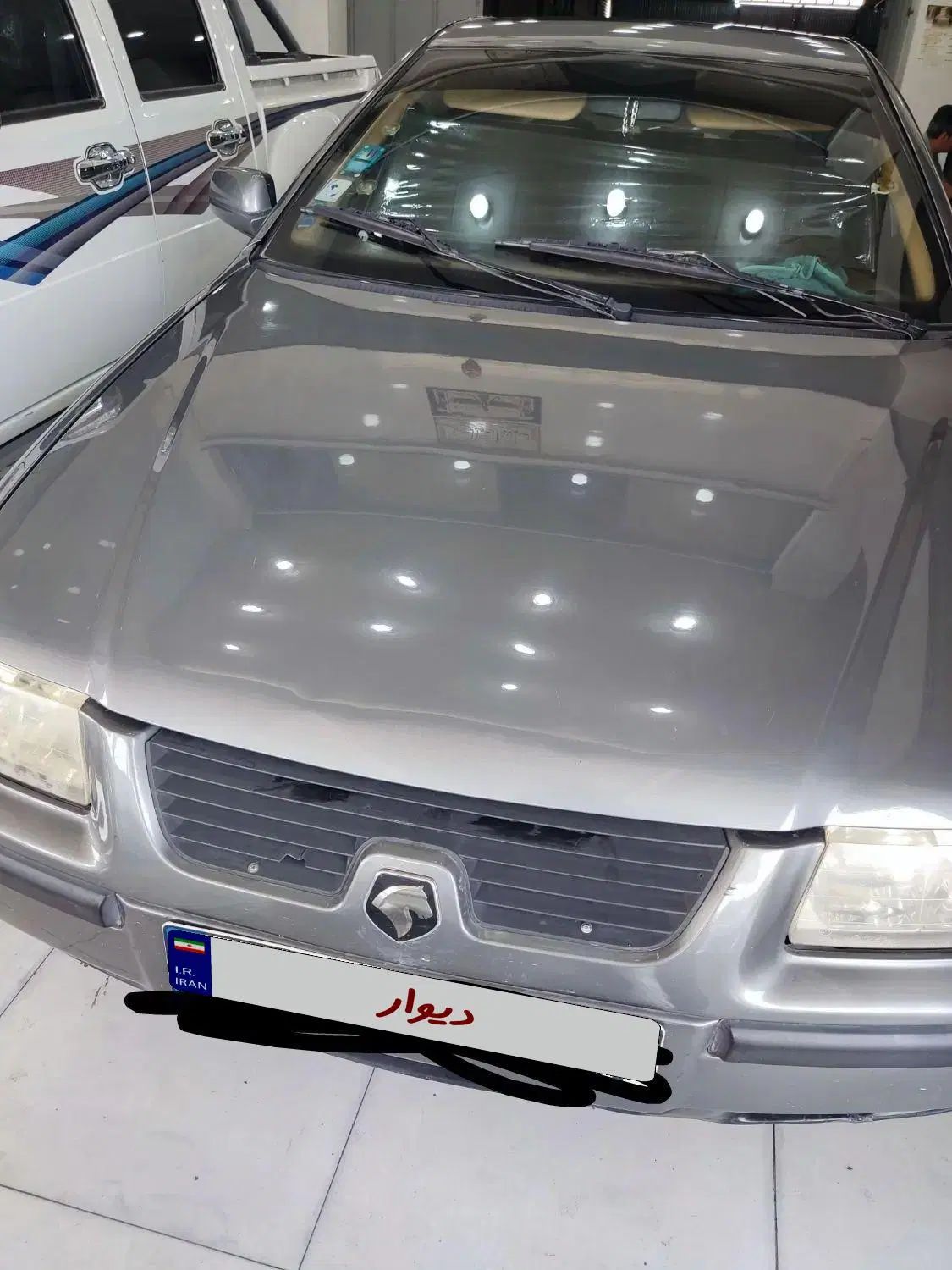 سمند LX XU7 - 1384