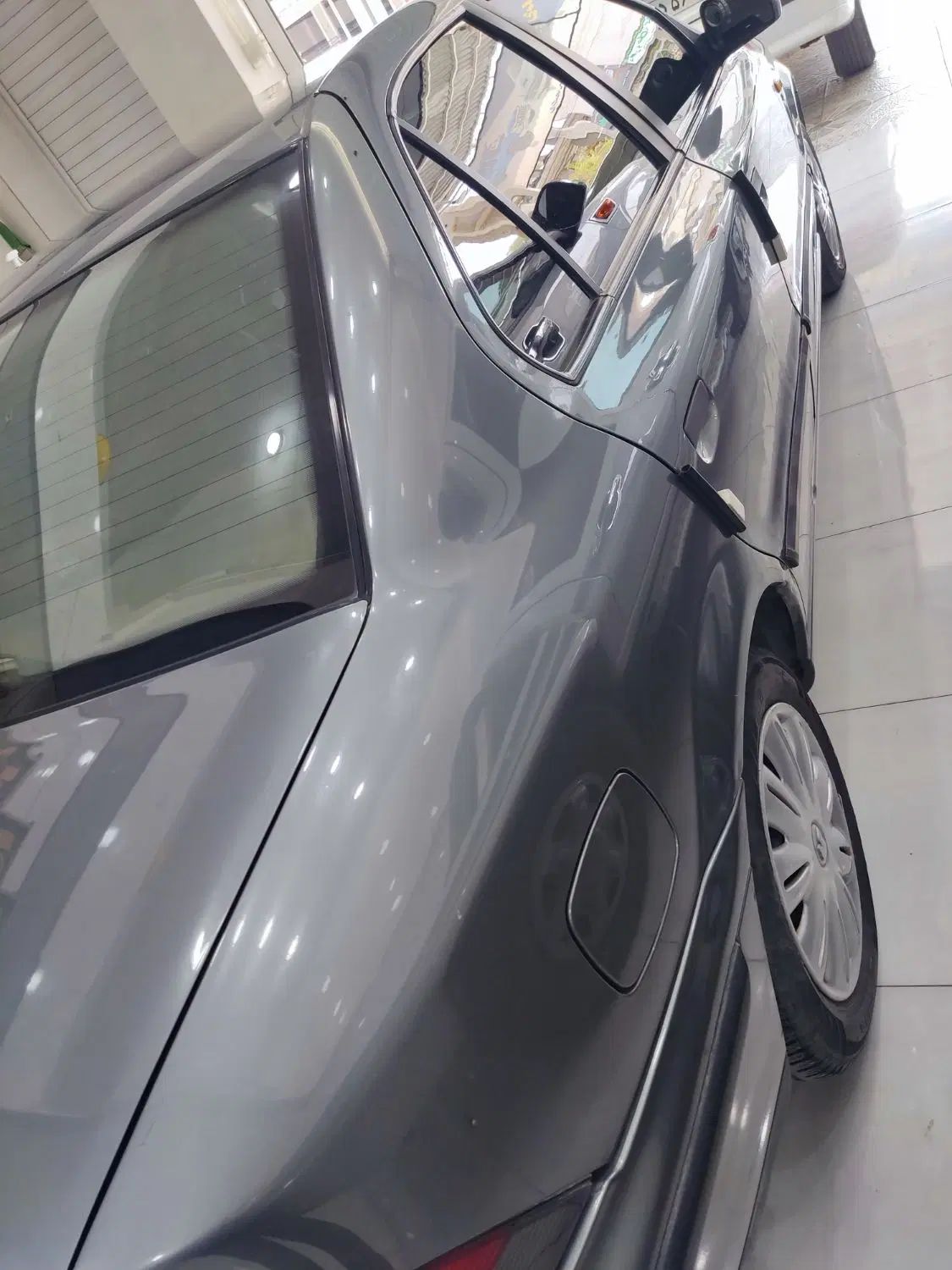 سمند LX XU7 - 1384