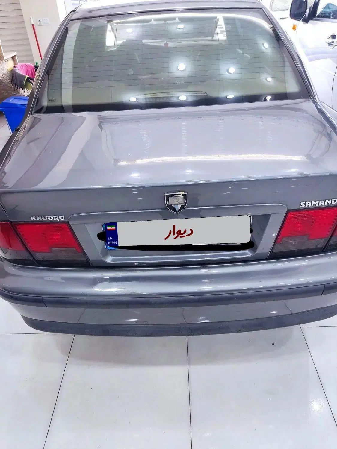 سمند LX XU7 - 1384