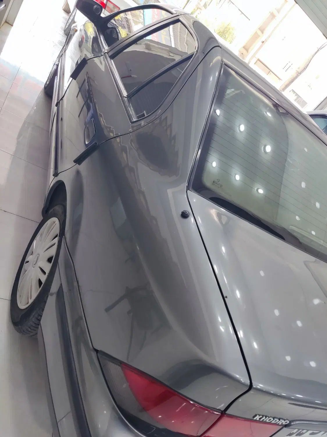 سمند LX XU7 - 1384
