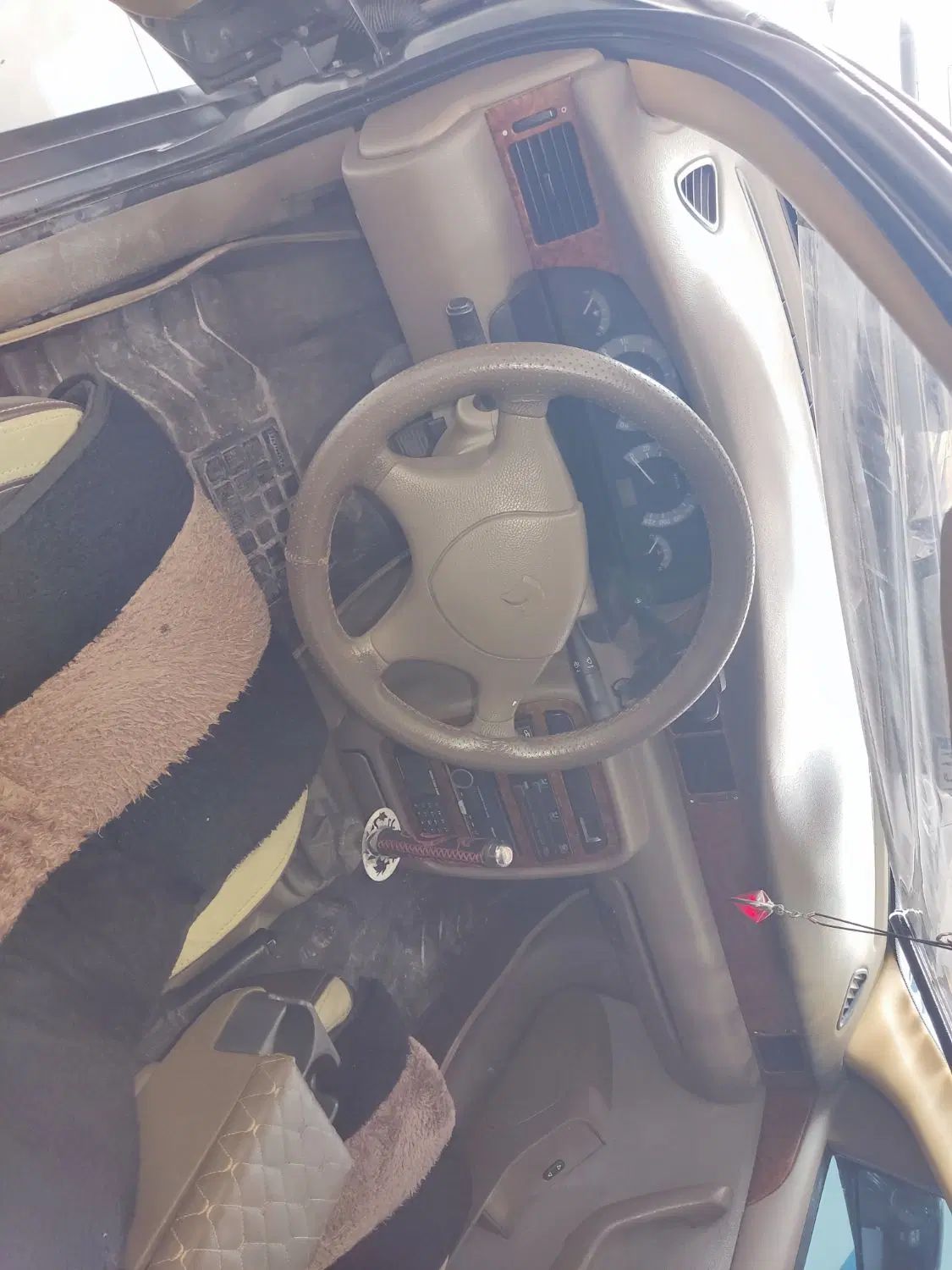 سمند LX XU7 - 1384