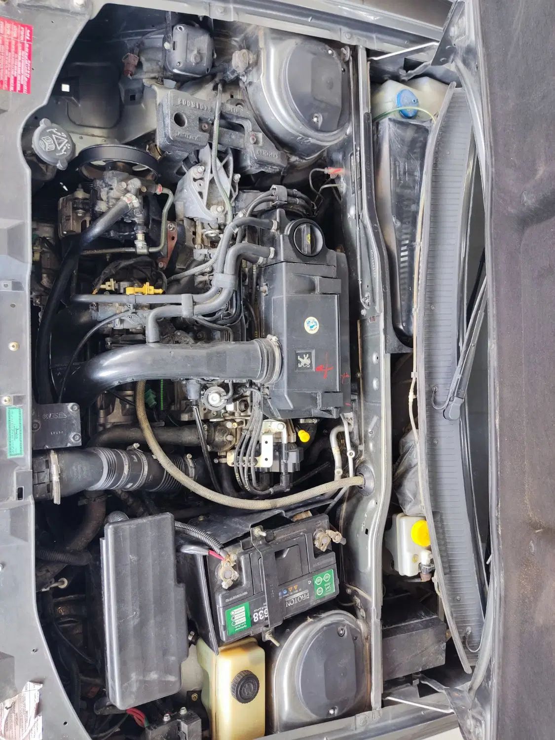سمند LX XU7 - 1384