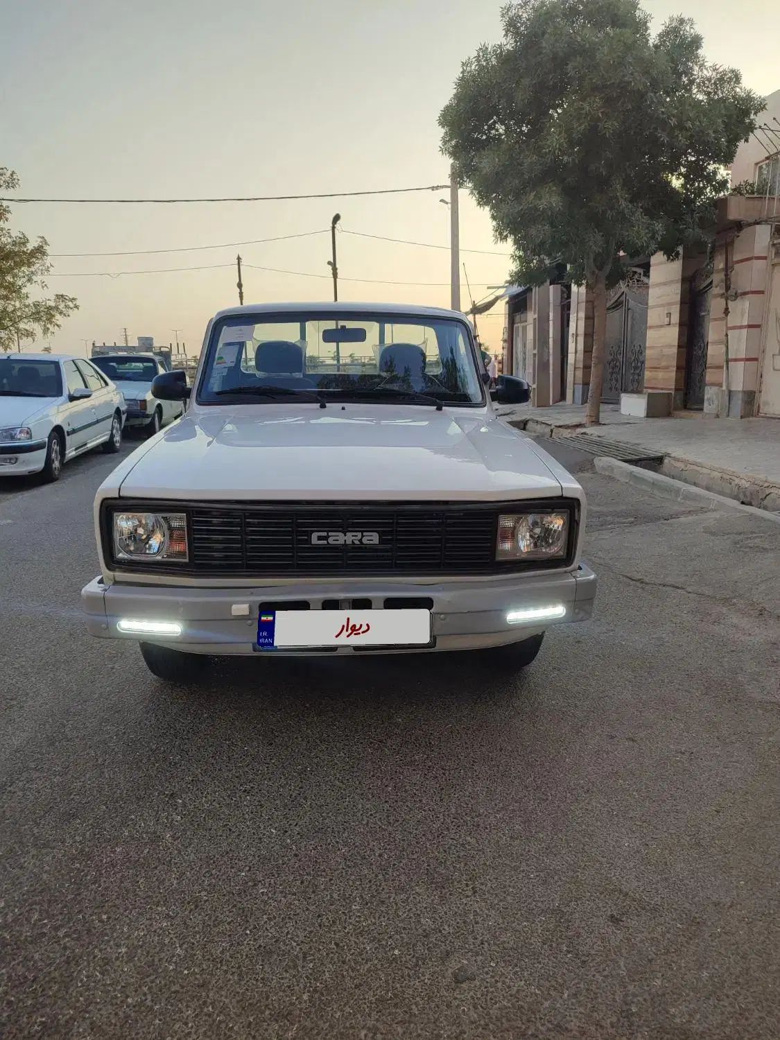 کارا تک کابین موتور 2000 - 1402