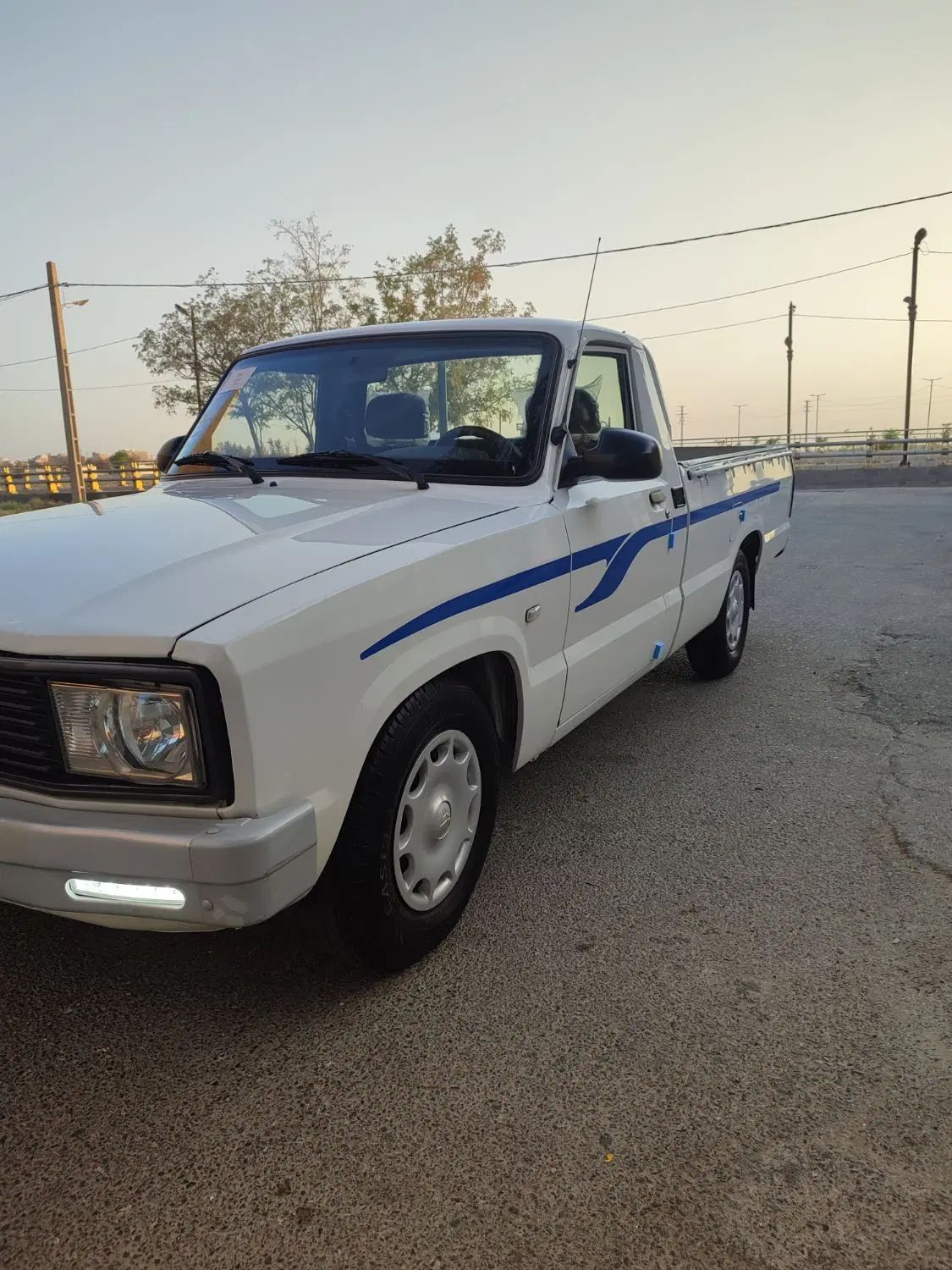 کارا تک کابین موتور 2000 - 1402