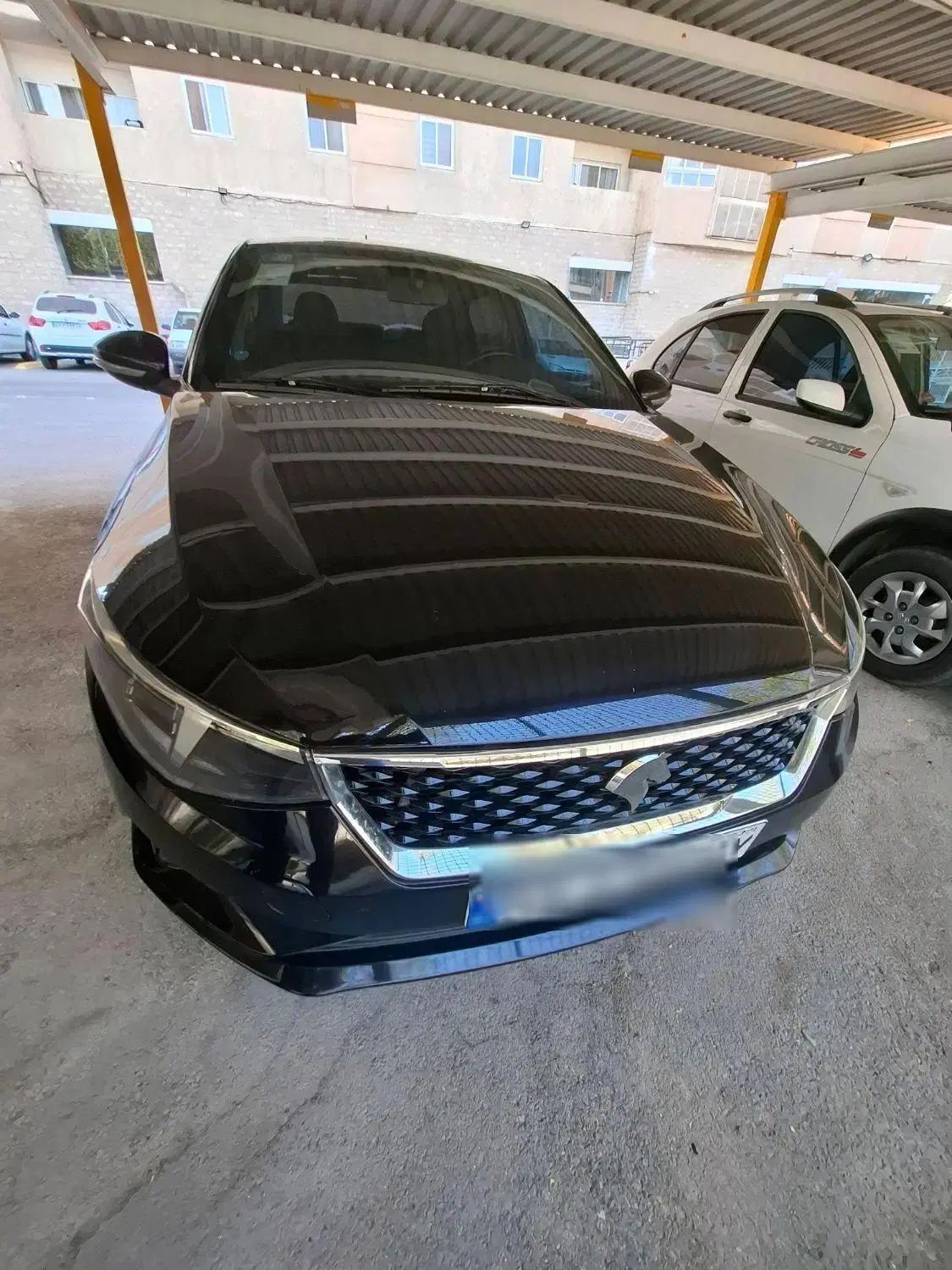 خودرو تارا، اتوماتیک آگهی ann_20408874