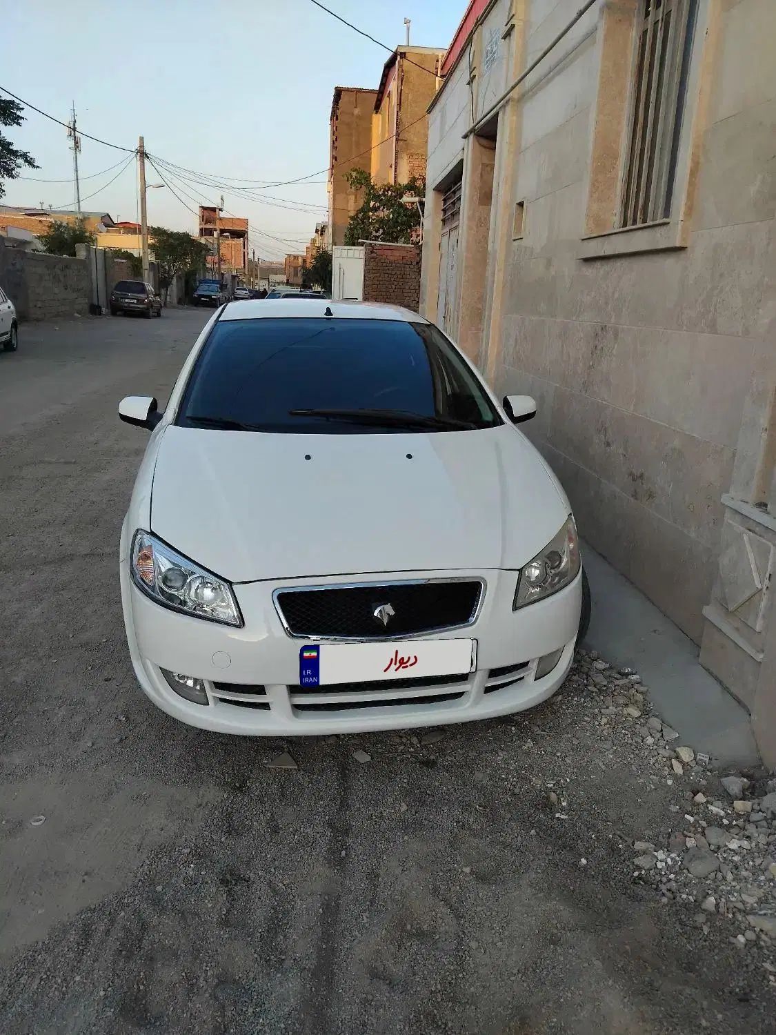 خودرو رانا، LX آگهی ann_20408877