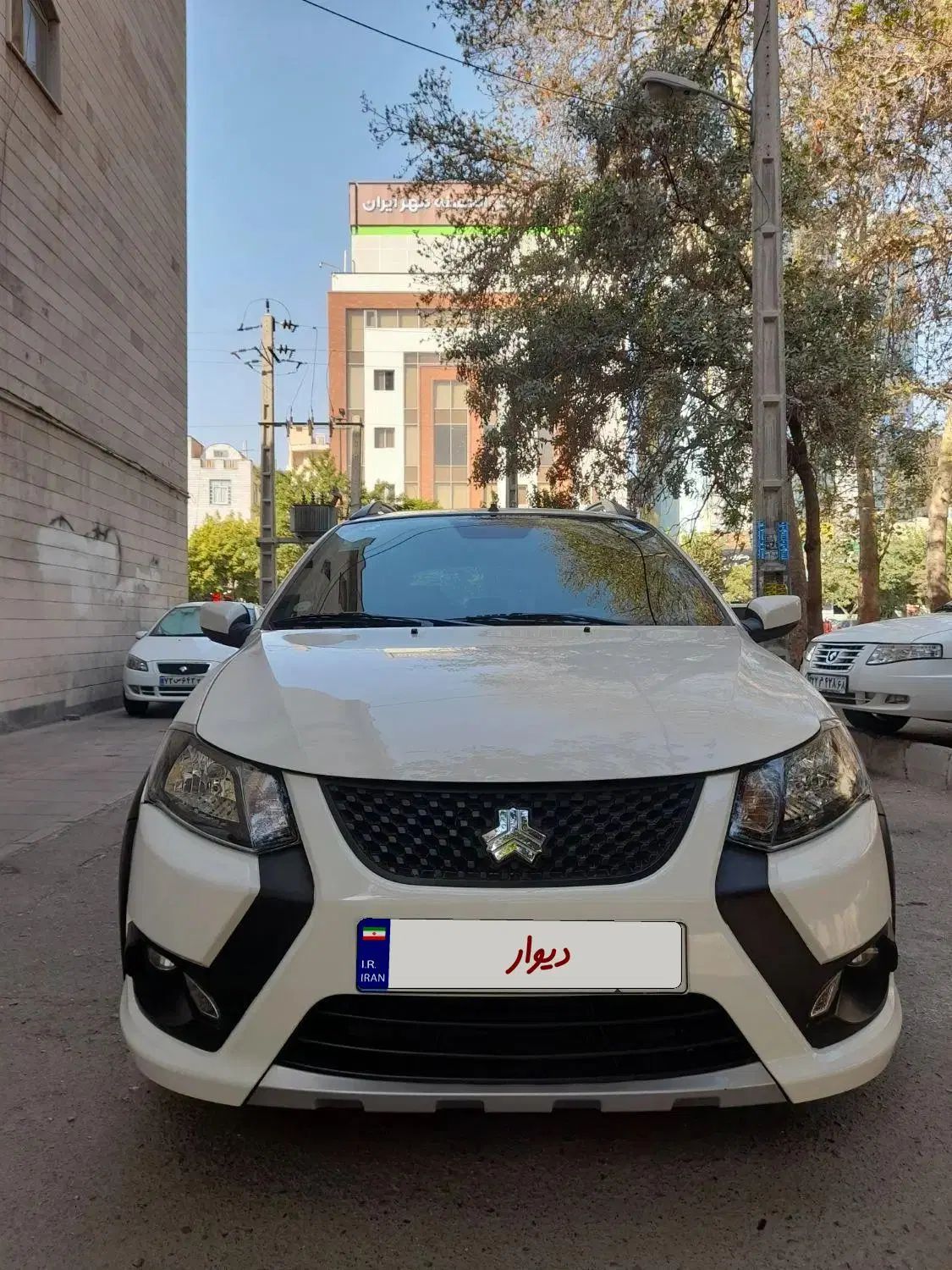 کوییک GX L دنده ای - 1403