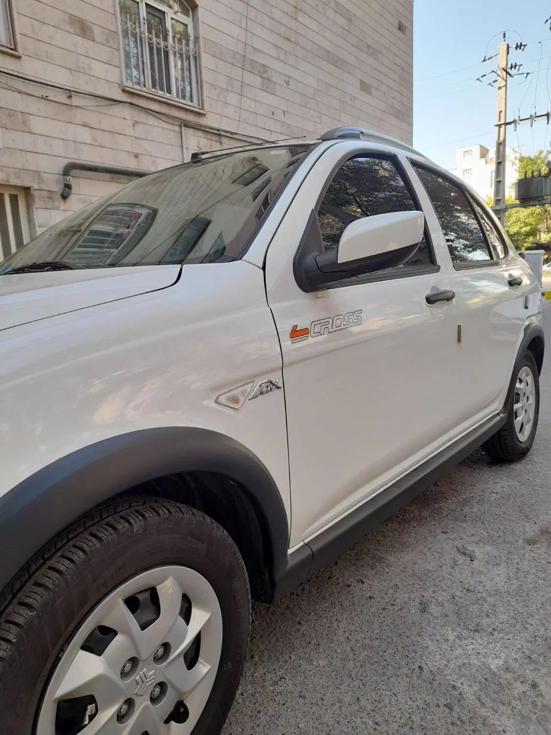 کوییک GX L دنده ای - 1403