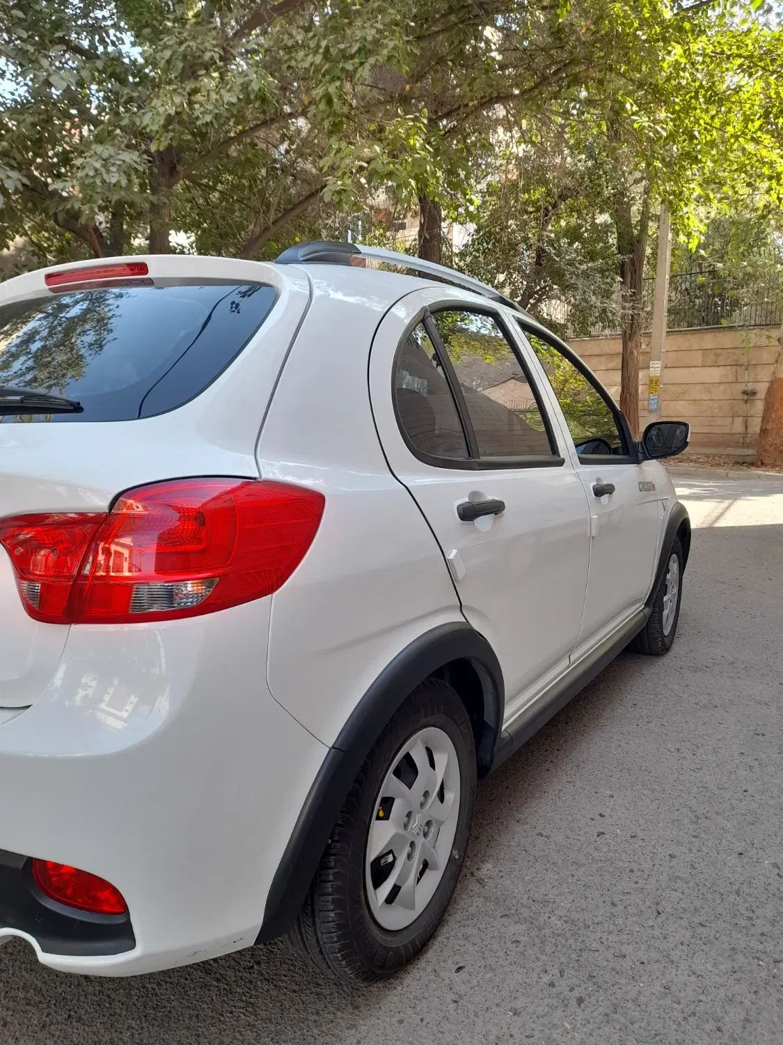 کوییک GX L دنده ای - 1403