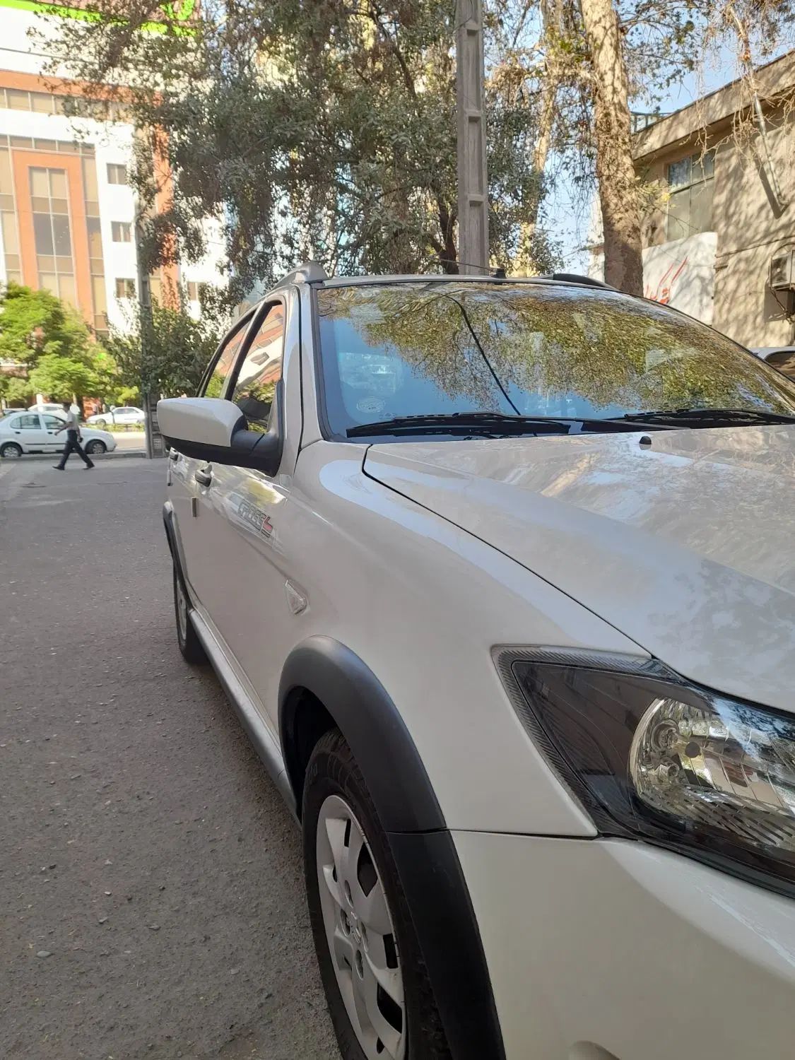 کوییک GX L دنده ای - 1403
