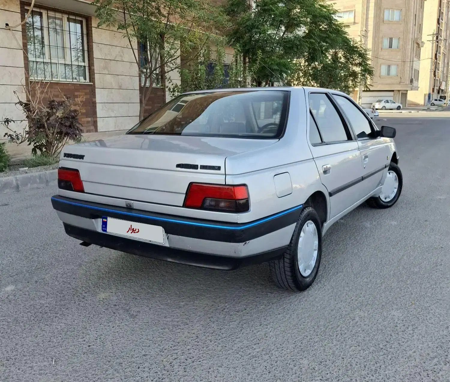 خودرو پژو، 405 آگهی ann_20408884