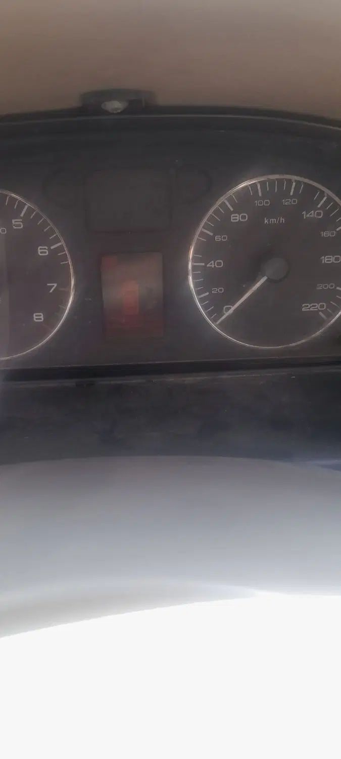 سمند LX EF7 دوگانه سوز - 1400