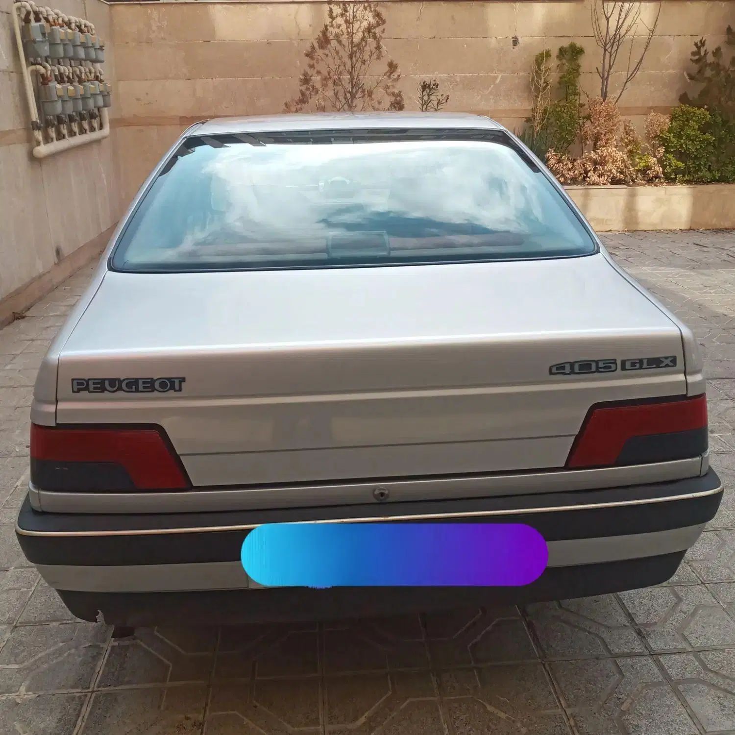 پژو 405 GLX - 1394