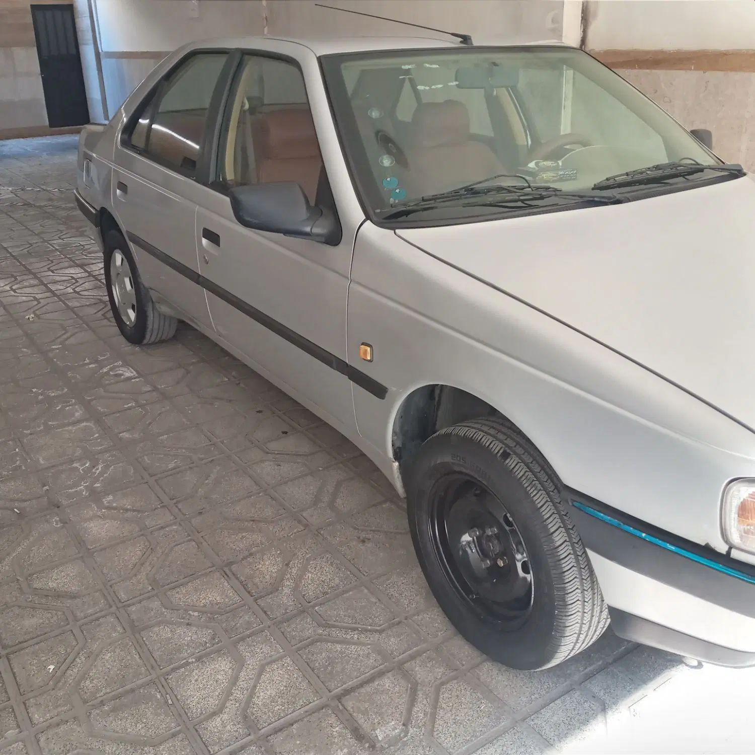 پژو 405 GLX - 1394