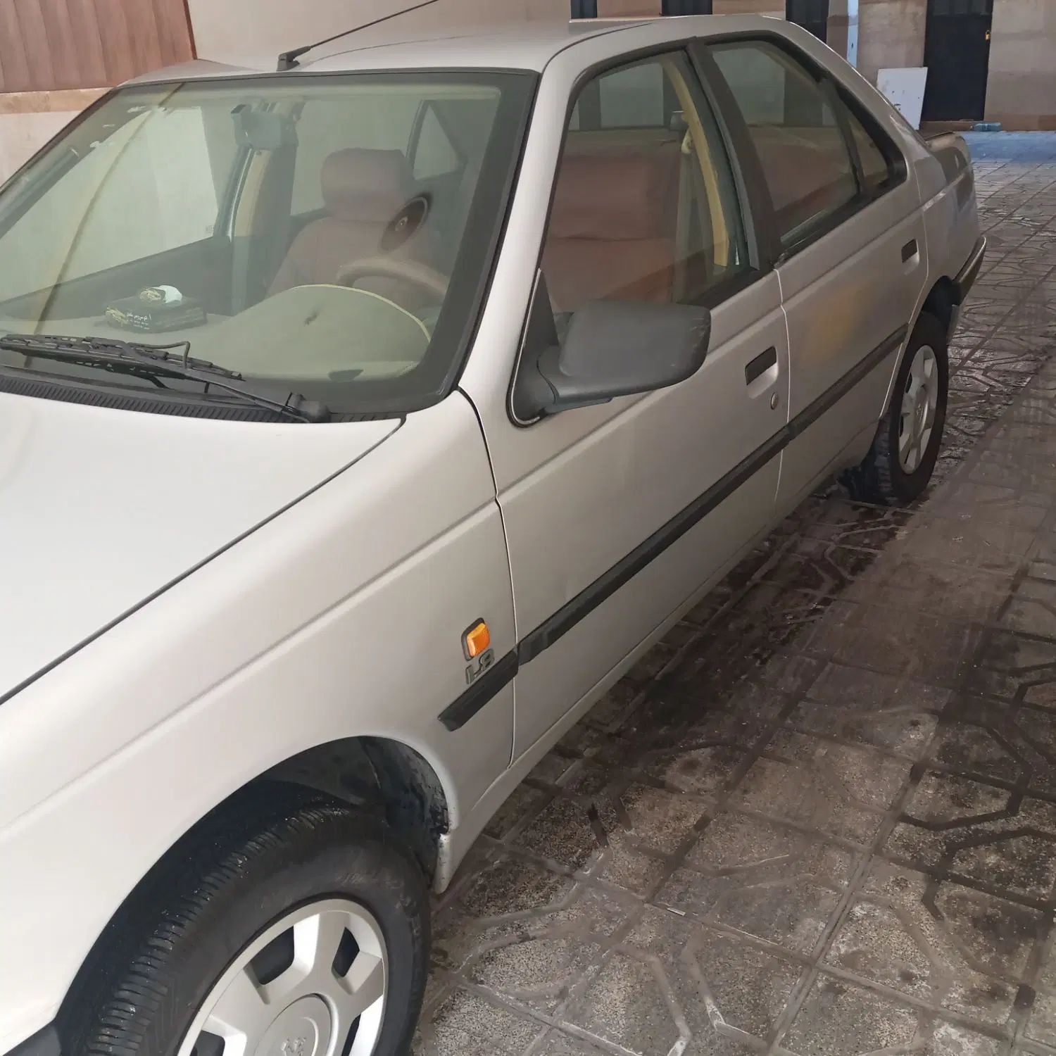 پژو 405 GLX - 1394