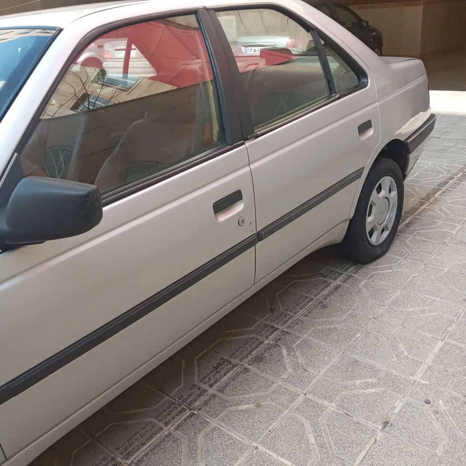 پژو 405 GLX - 1394