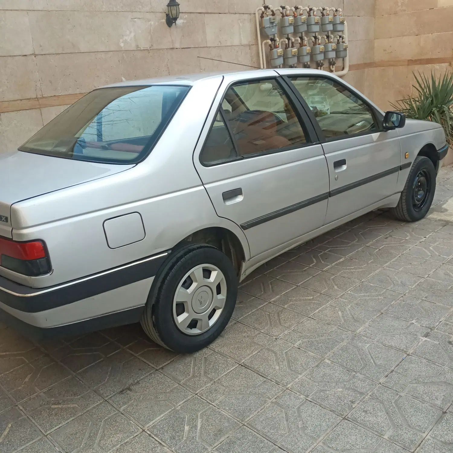 پژو 405 GLX - 1394