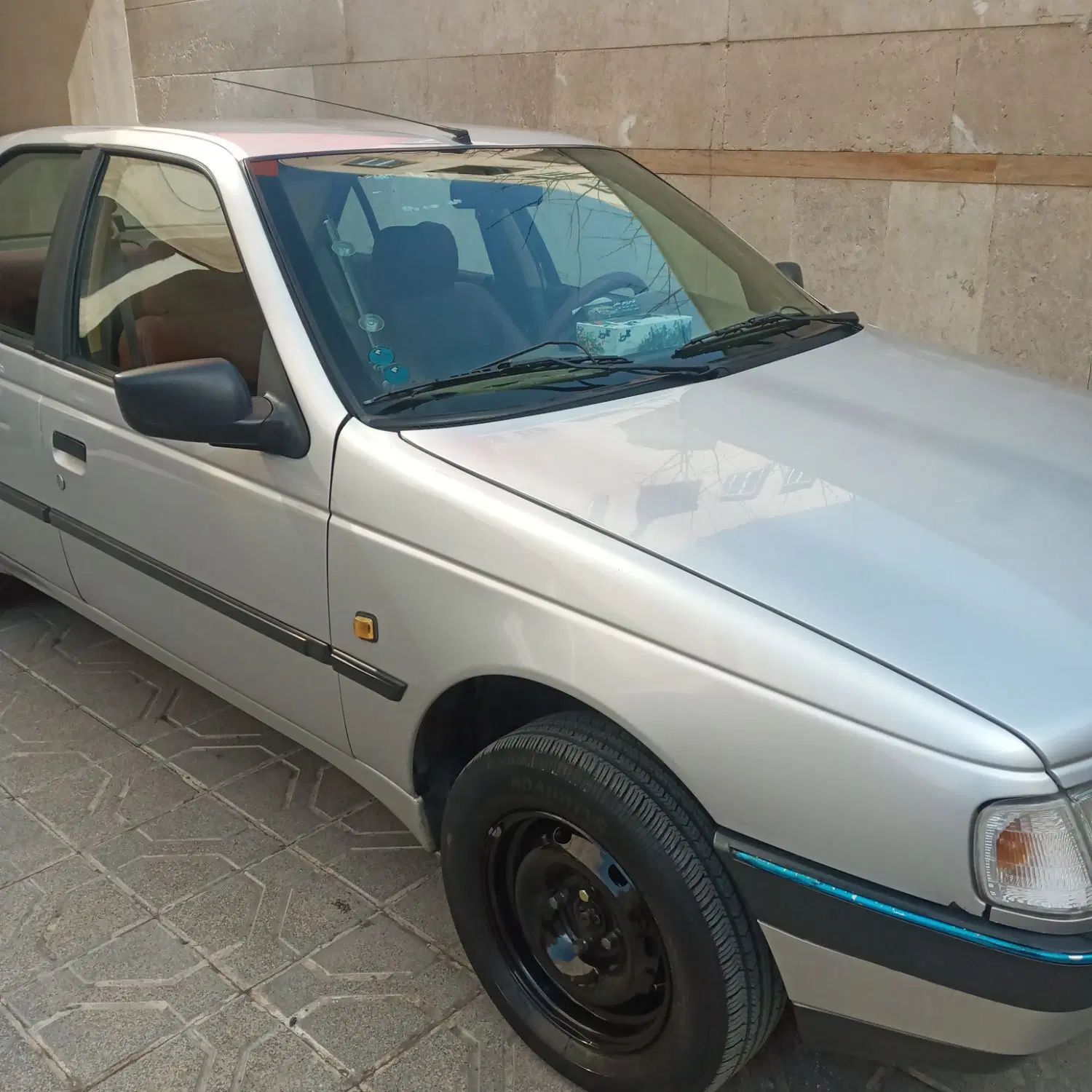 پژو 405 GLX - 1394