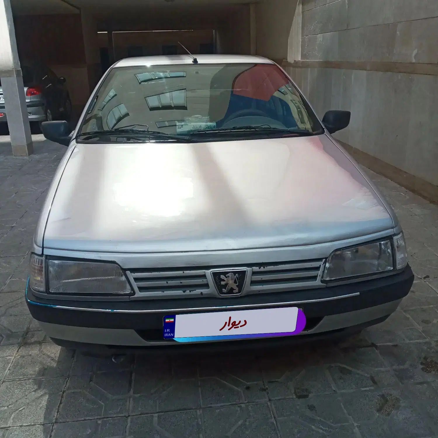 خودرو پژو، 405 آگهی ann_20408898