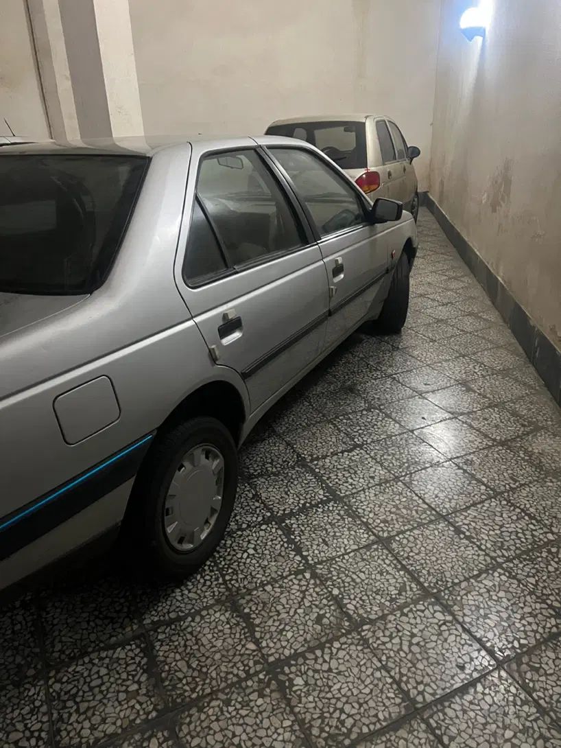 پژو 405 GLX - 1393