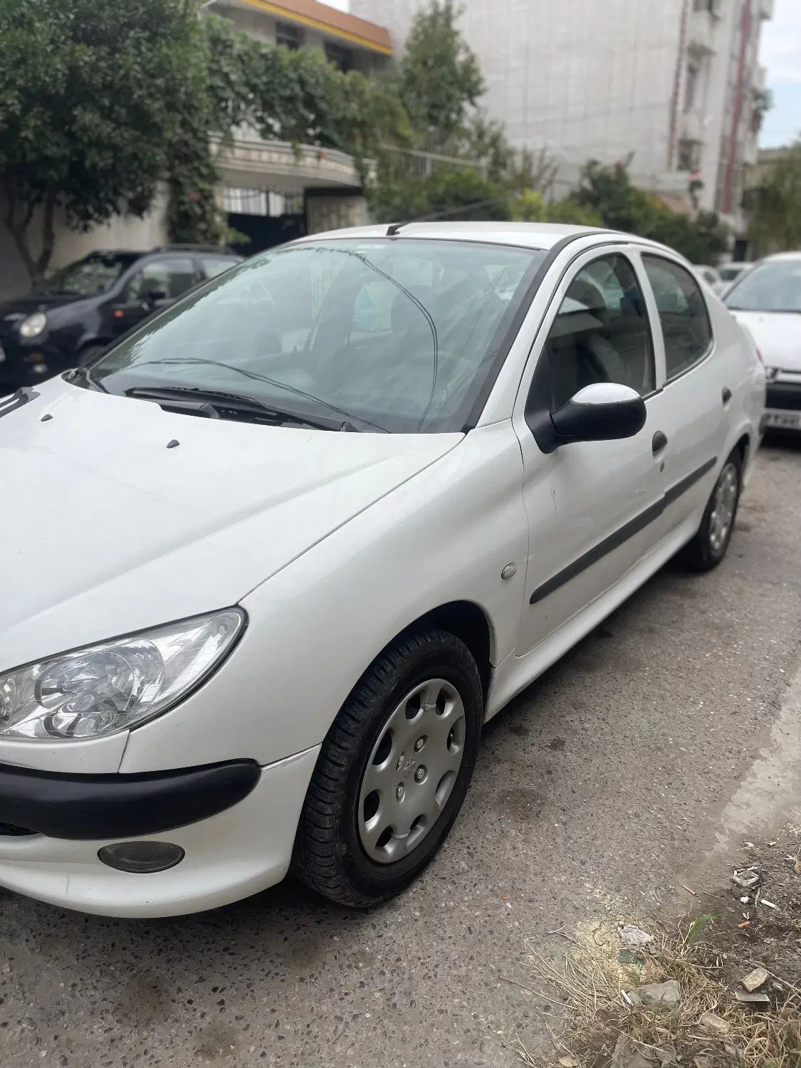 خودرو پژو، ۲۰۶ صندوق دار آگهی ann_20408904