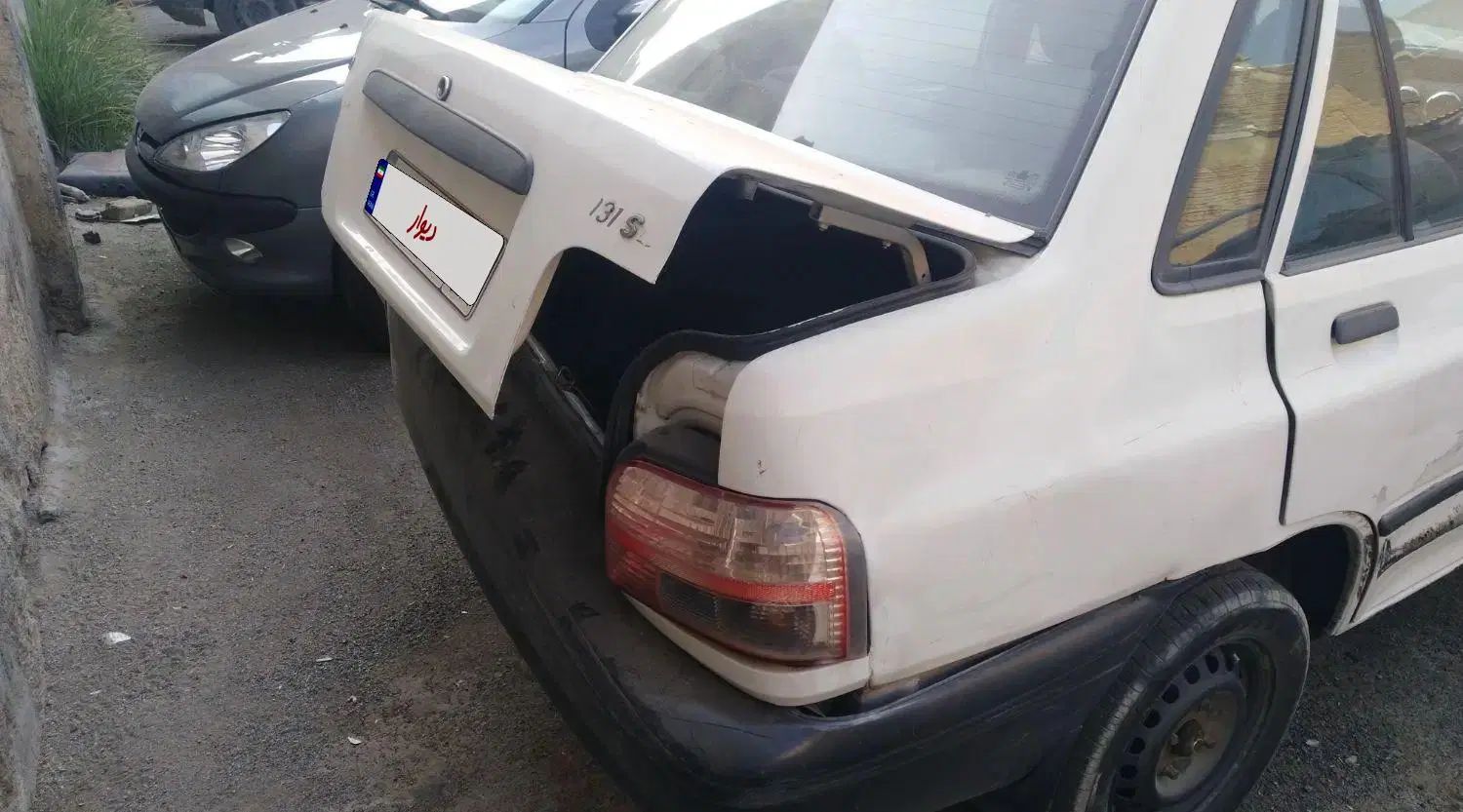 پراید صبا بنزینی - 1390