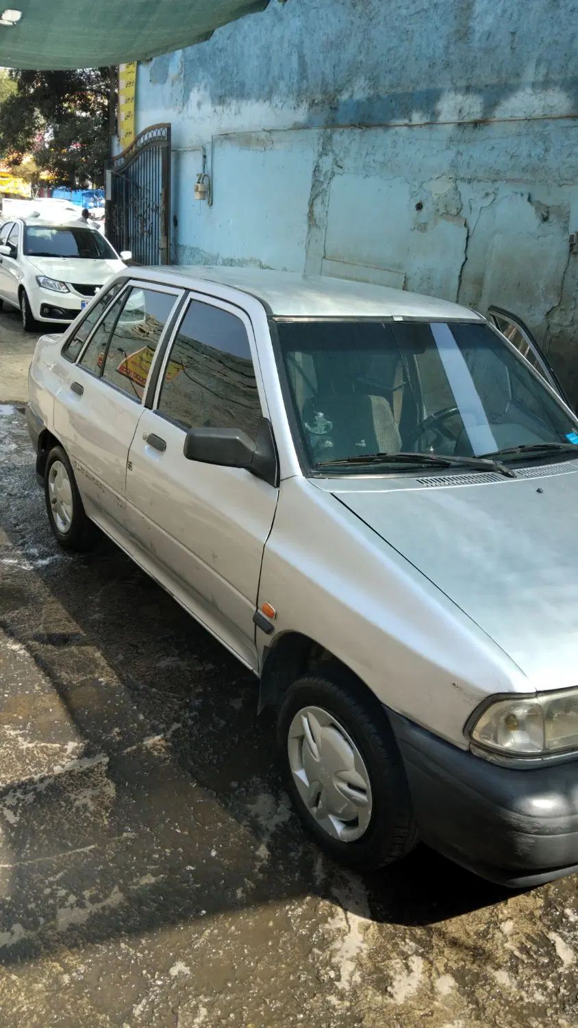 خودرو پراید، صبا آگهی ann_20408921
