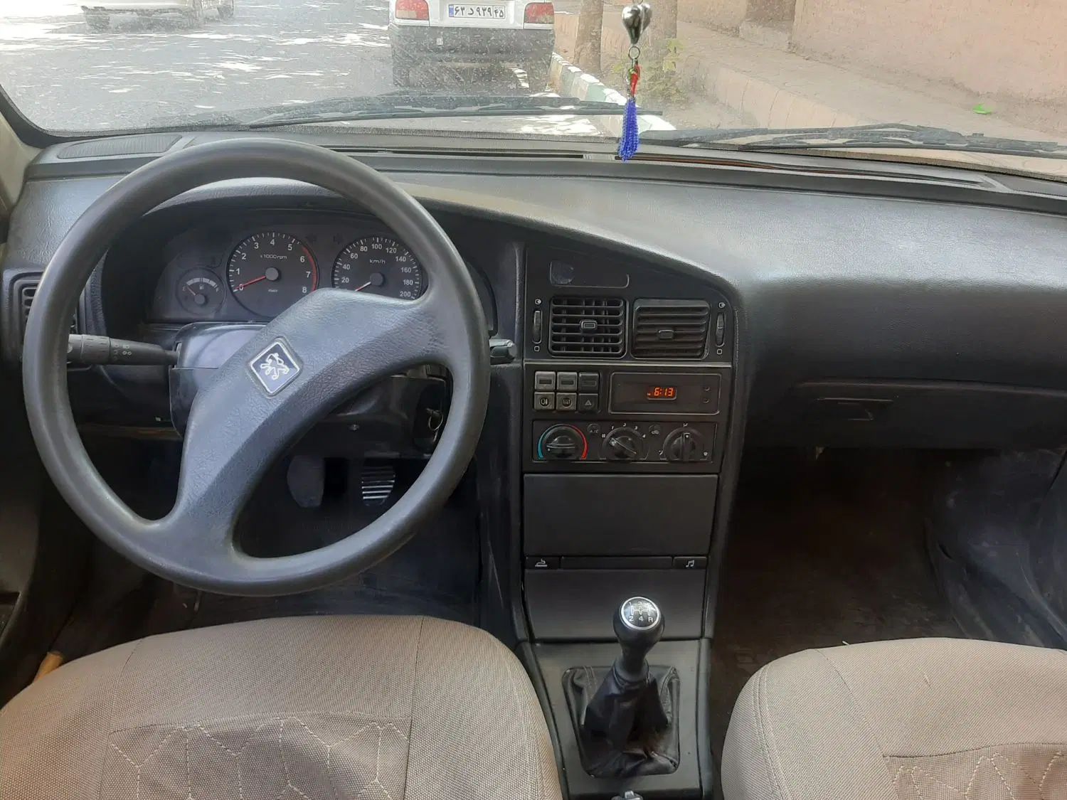 پژو 405 GLX - 1386