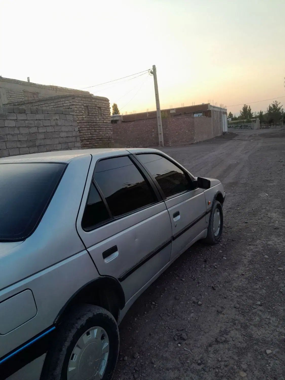 پژو 405 GLX - 1386