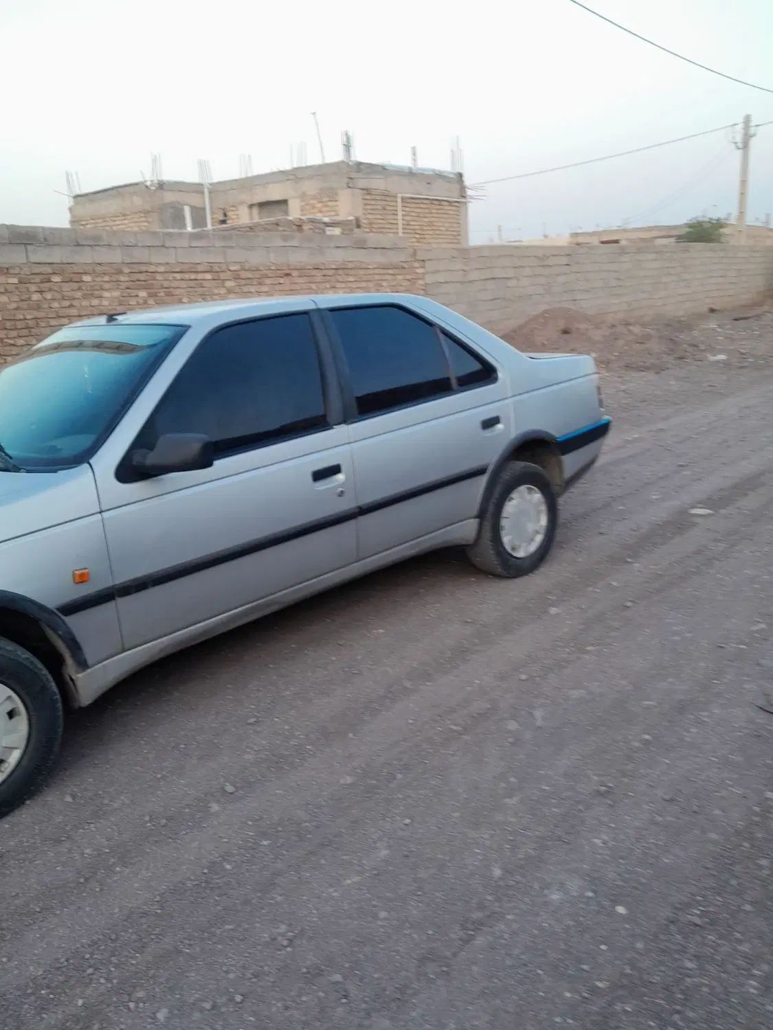 پژو 405 GLX - 1386