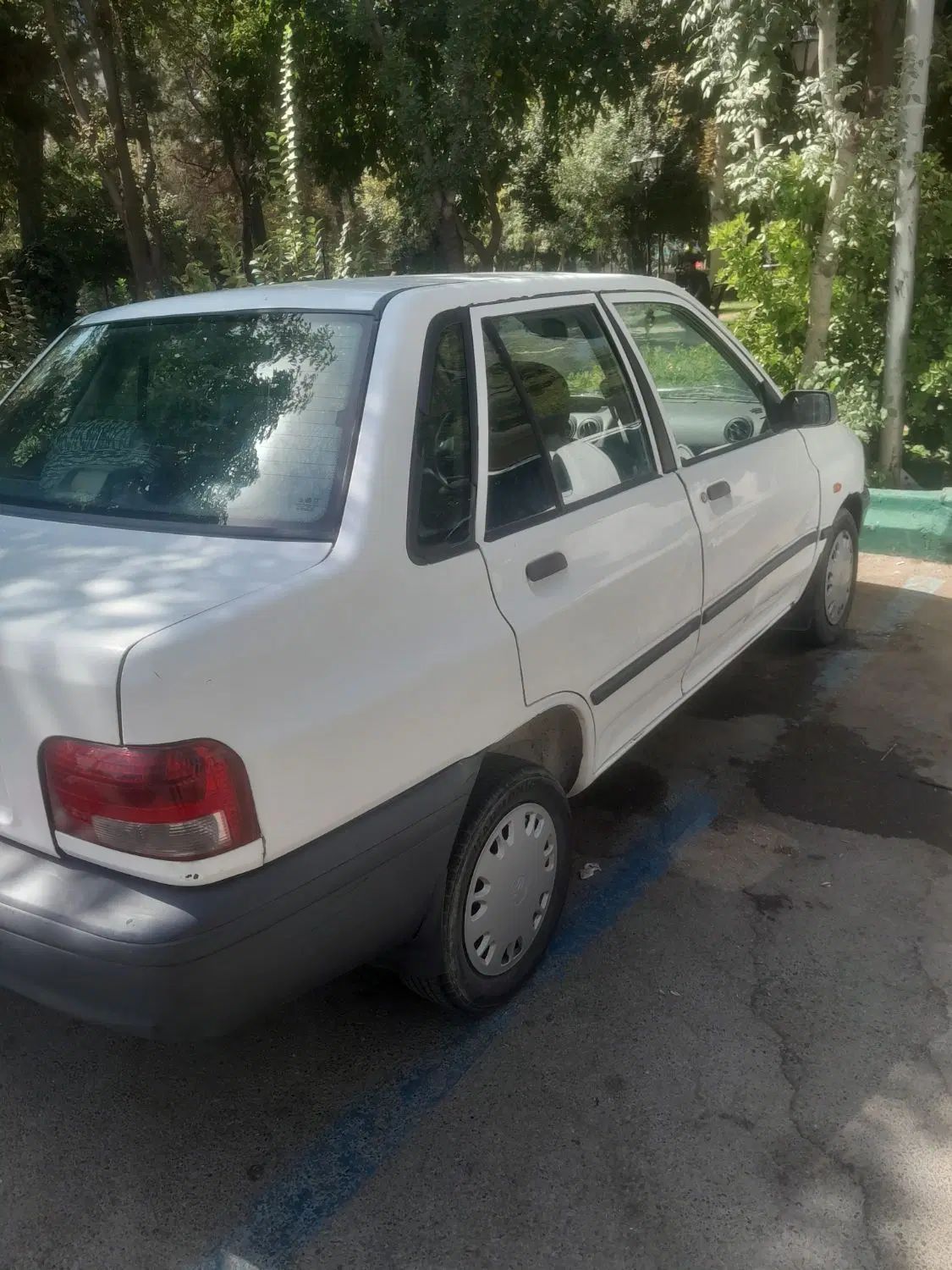 پراید 131 SL - 1391