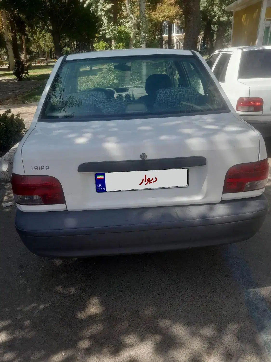 پراید 131 SL - 1391