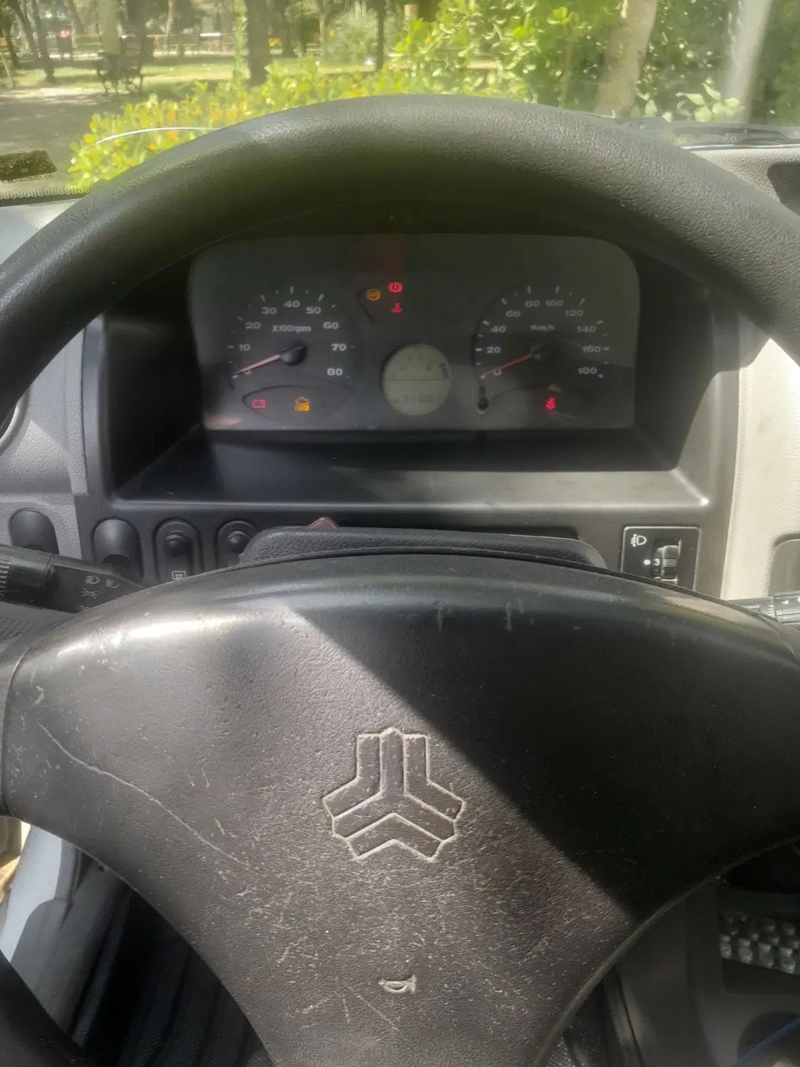 پراید 131 SL - 1391