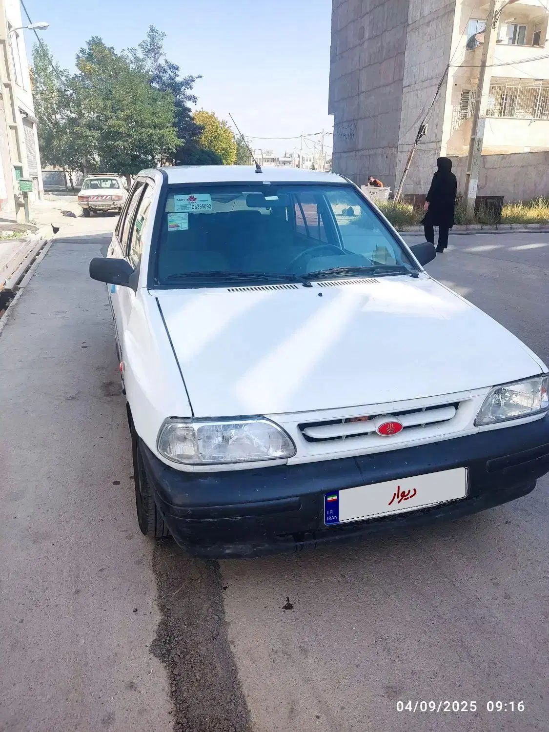 خودرو پراید، صبا آگهی ann_20408954