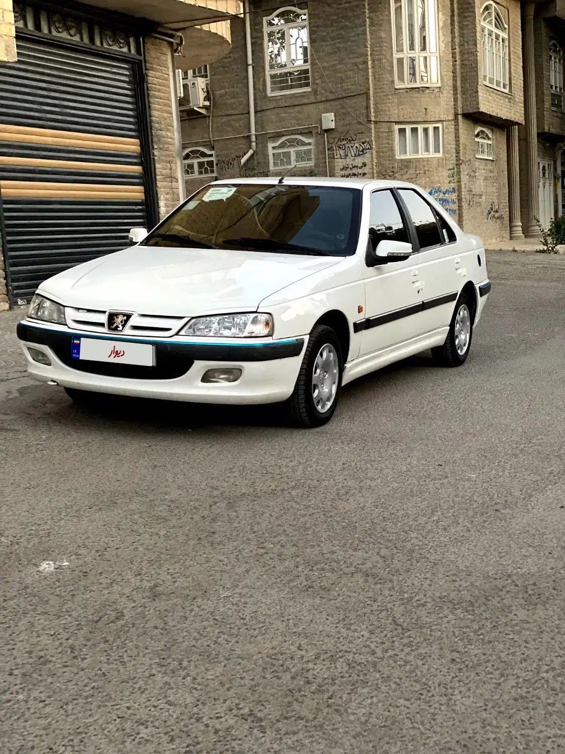 خودرو پژو، پارس آگهی ann_20408959