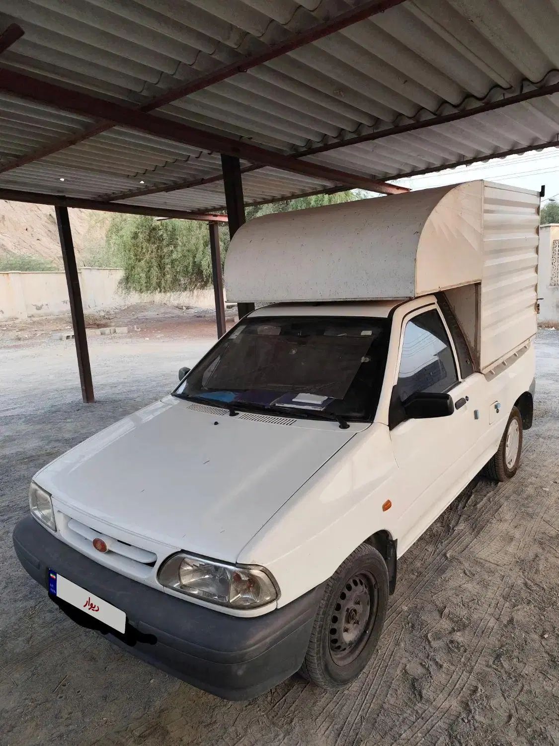 پراید 151 SE - 1401