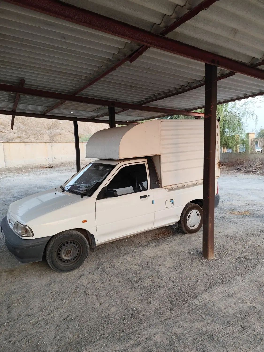 پراید 151 SE - 1401