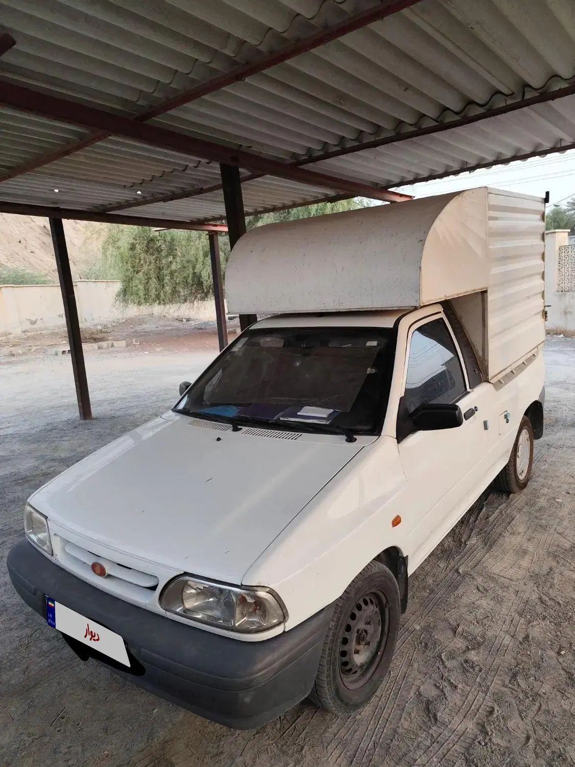 پراید 151 SE - 1401
