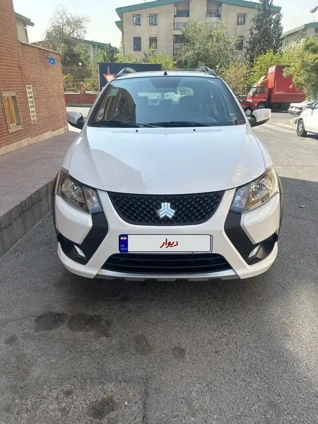 کوییک GX L دنده ای - 1404