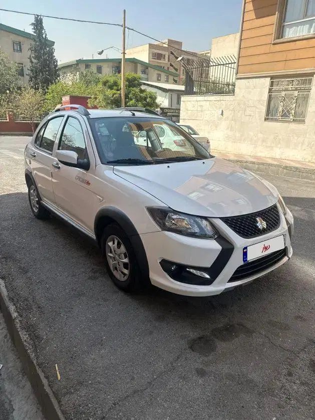 کوییک GX L دنده ای - 1404
