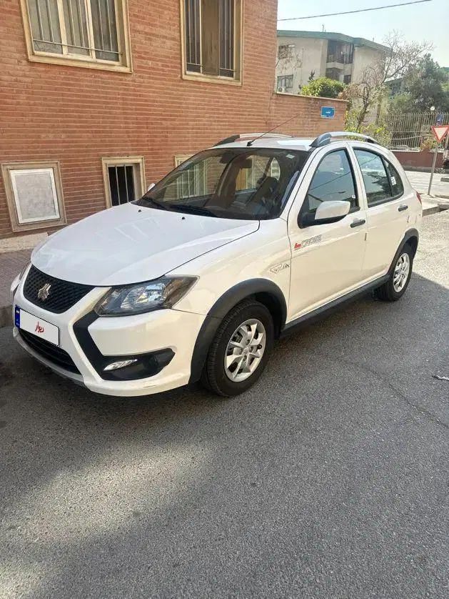 کوییک GX L دنده ای - 1404
