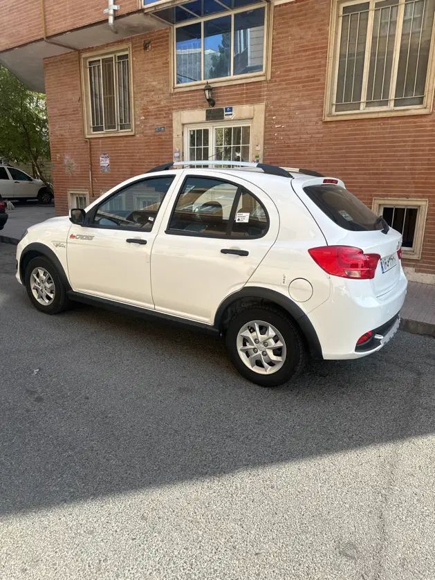 کوییک GX L دنده ای - 1404